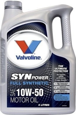 Valvoline SynPower 4T 10W50 4L