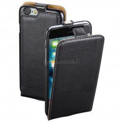 Hama Smart Case do iPhone 7 czarny (177800)