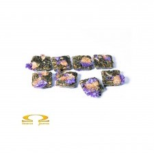 SIKKIM Herbata zielona prasowana Tuocha Blue Mary szt. 560B-1061D