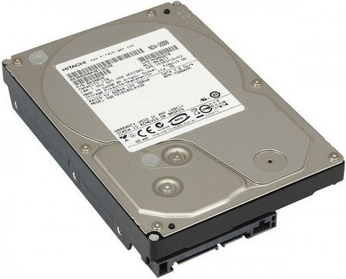 Hitachi HDD HGST (Hitachi) Ultrastar 7K3000 3000GB 7200rpm SAS 64MB HUS723030ALS640