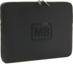 Tucano Elements - Etui MacBook 13 (czarny) BF-E-MB13