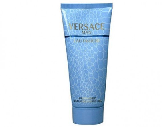 Versace Man Eau Fraiche żel pod prysznic 200ml