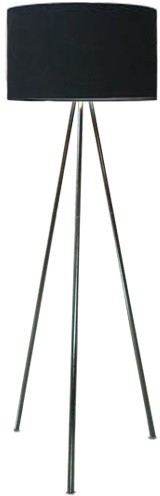 Azzardo Lampa podłogowa FINN FL-12025 BLACK Zapytaj o kupon rabatowy !