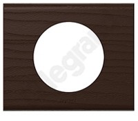 Legrand Celiane Ramka wenge x1 069201
