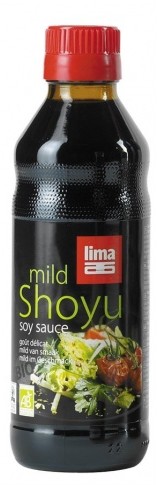 Lima SOS SOJOWY SHOYU BIO 250ml