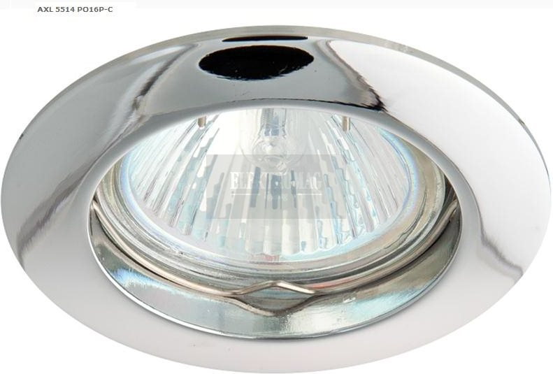 Greenlux Oprawka stropowa AXL 5514 PO16P-C GXPL004