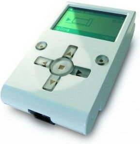 Nice Programator - połączenie z urządzeniami za pomocą BUS T4 (OVIEW)