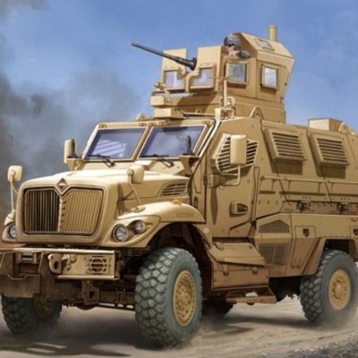 Trumpeter US Mauxxpro MRAP
