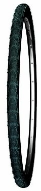 Michelin Opony cyclocross Jet składany, czarna, 28 cali, 1102830200 1102830200_Schwarz_28 Zoll