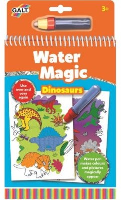 Galt Magiczne kolorowani e - dinozaury WSGATK0UC012936
