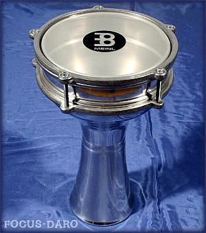 Meinl darbuka aluminiowa HE103