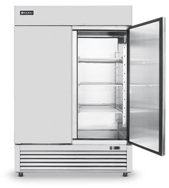 Hendi Szafa chłodnicza Kitchen Line 2-drzwiowa 1300 L - Hendi, 232736 232736