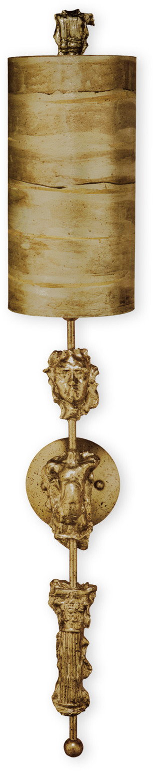 Elstead Lighting Kinkiet FRAGMENT FB/FRAGMENT-G1 1