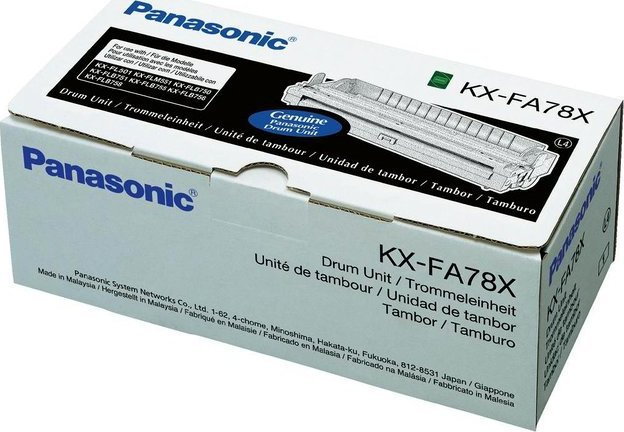Panasonic Wyprzedaż Bęben KX-FL503/533/753 KX-FA78X_wyp