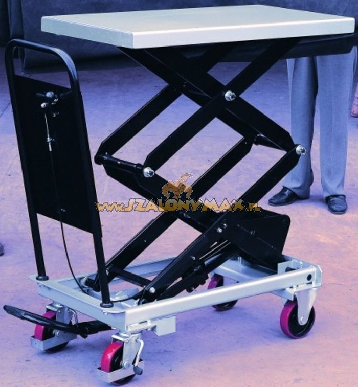310 310565 Ruchomy stół podnośny BS30D (udźwig: 300 kg)