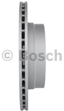 BOSCH Tarcza hamulcowa tylna, 0 986 478 642  0986478642