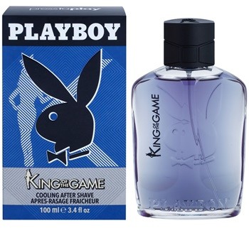 Playboy King Of The Game 100 ml woda po goleniu