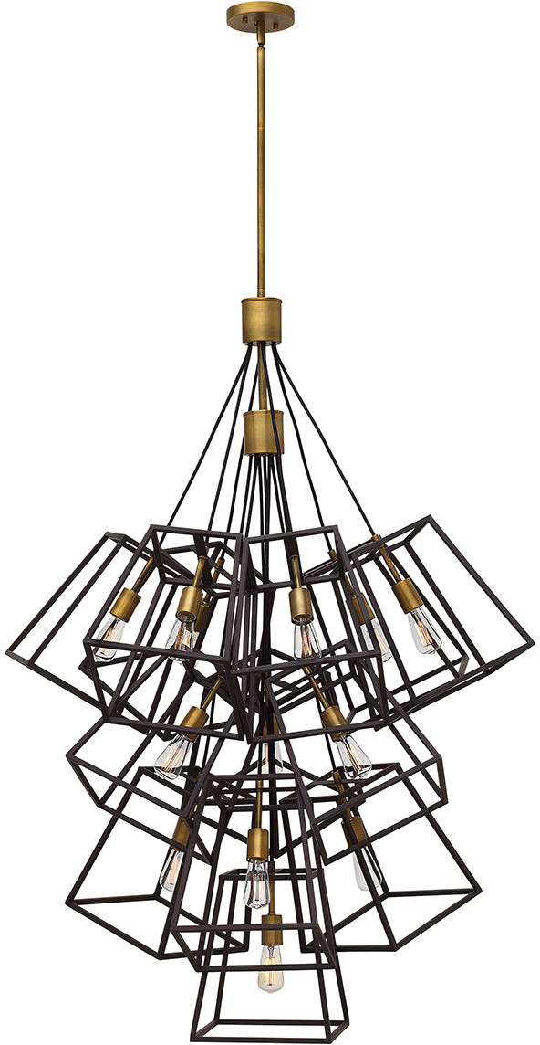 Elstead Lighting Lampa wisząca FULTON 13P HK/FULTON/13P -  Lighting