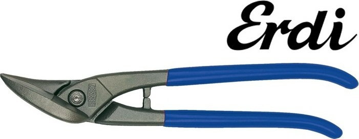 Bessey ERDI ERDI nożyce uniwersalne Ideal do blach, 280 mm (D216-280L)