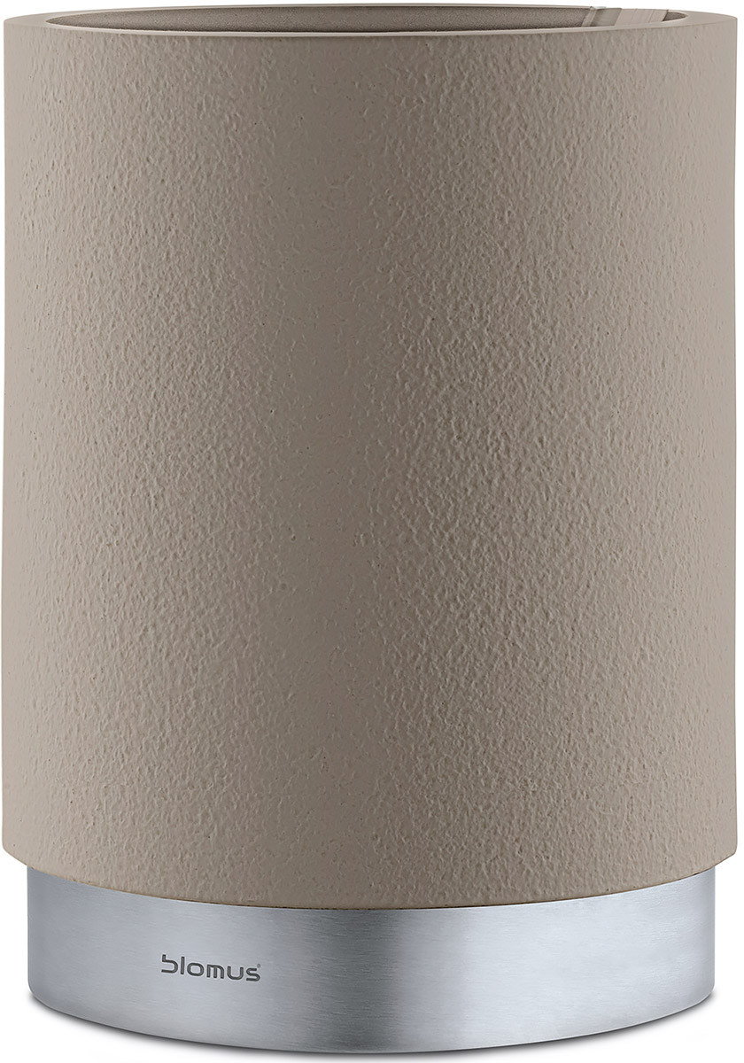 Blomus KUBEK NA SZCZOTECZKI, TAUPE B68857