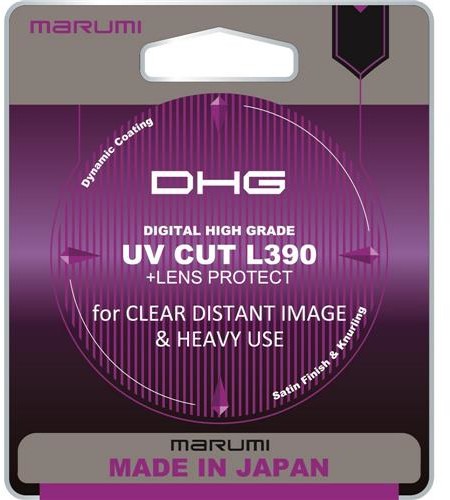 Marumi DHG UV L370 86 mm
