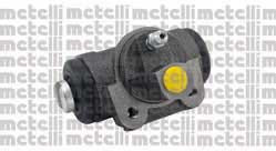 METELLI Cylinderek hamulcowy 04-0618