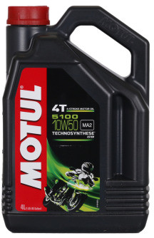 Motul 5100 4T 10W-50 4L