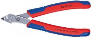 Knipex szczypce precyzyjne tnące "SUPER KNIPS" 125mm 78 23 125
