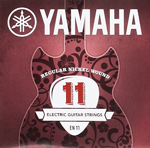 EN Yamaha 11 Standard (zestaw szt. gitara elektryczna struny) 11