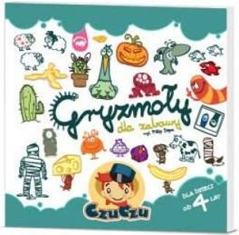 CzuCzu Czuczu GRYZMOŁY DLA ZABAWY 2951