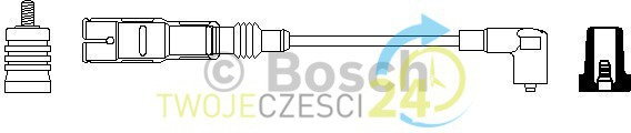 Bosch Przewód zapłonowy 0 356 912 944