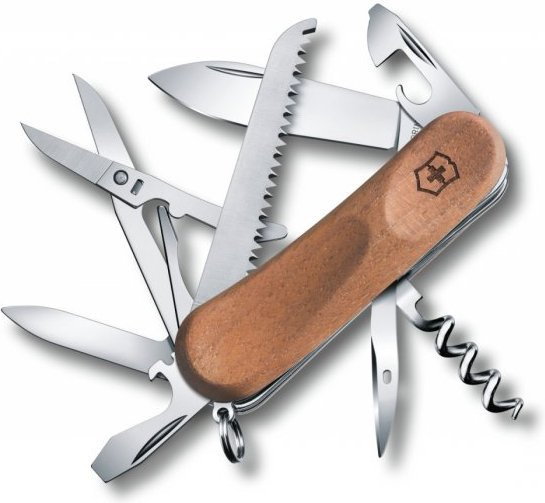 VICTORINOX Delemont EvoWood 17