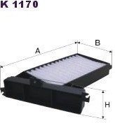 MANN CU 2709
