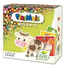 PlayMais MAŁA FARMA MOZAIKA