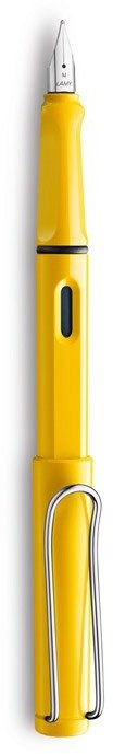 Lamy Pióro wieczne Safari żółte VT4000214