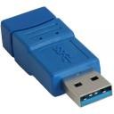 InLine Adapter USB Typ A - Typ A żeński 35300B