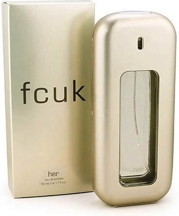 Fcuk Fcuk Woman woda toaletowa 100ml