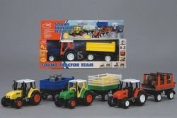 Dickie Traktor z dźwiękiem 3473471