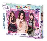 Clementoni Puzzle Brokat Violetta 104