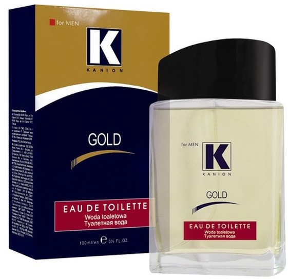 Kanion Gold Woda toaletowa 100ml