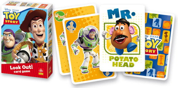 Trefl Look Out! Toy Story 8247