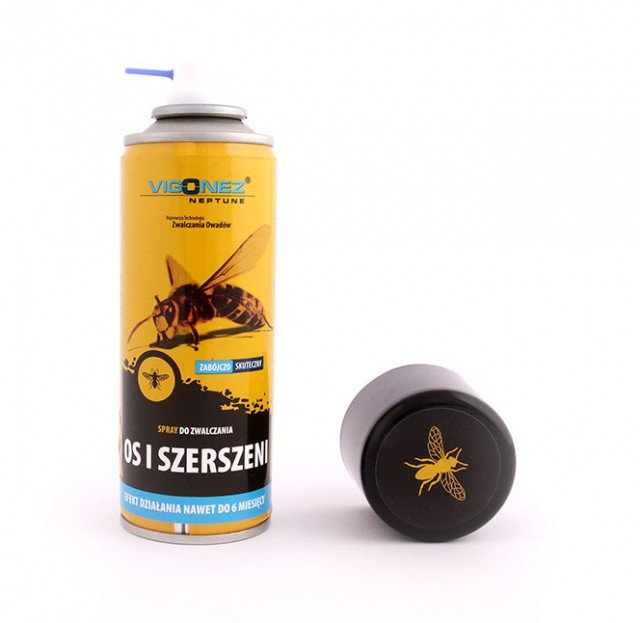Vigonez spray do zwalczania os i szerszeni 200ml