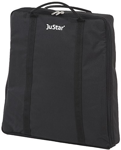 JuStar Justar Torba Na Carbon Light I Tytan, 67 X 64 X 16 Cm, 0.1 L, Star-T (STAR-T_67 x 64 x 16 cm, 0.1 Liter)