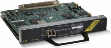 Cisco 1 Port Packet/SONET OC3c/STM1 Port Adapter (PA-POS-1OC3=)
