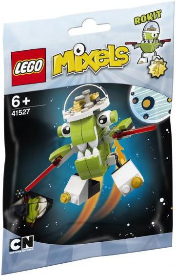 LEGO Mixels - ROKIT 41527