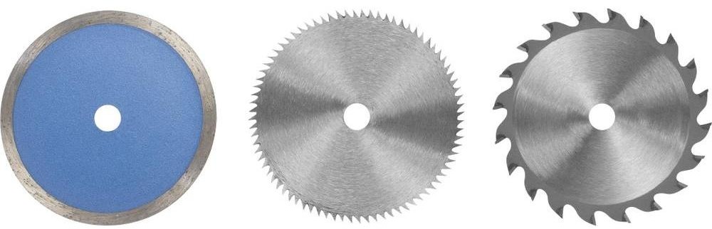 EINHELL Zestaw brzeszczotów 85x10mm 6-częściowy 4502128 6 Parts