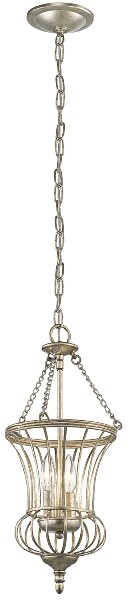 Elstead Lighting Lampa wisząca CALLA KL/CALLA/P/S -