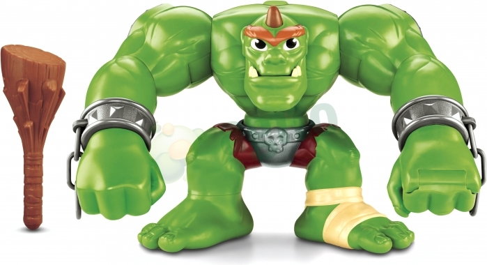 Fisher Price Imaginext Zamek - Waleczny olbrzymi ogr Y5919