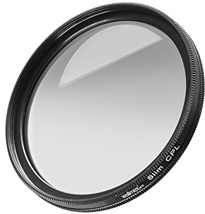 Walimex Slim Circular Polariser, 49 mm 20879