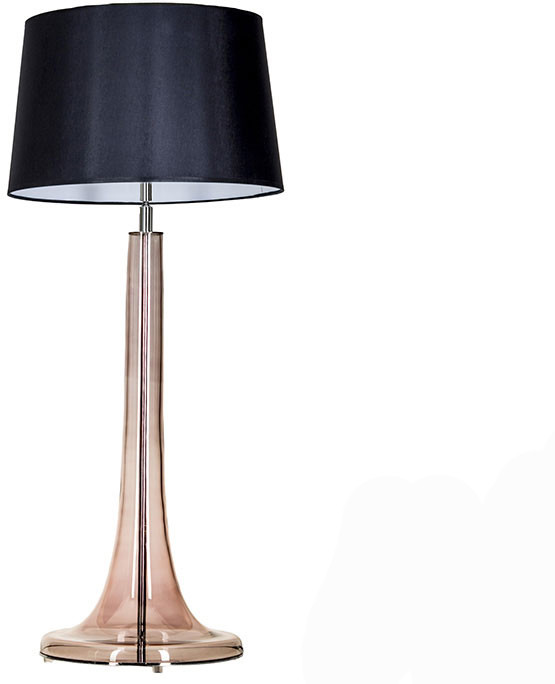 4concepts Lampa stołowa Lozanna Transparent Copper L214382229